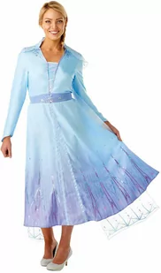 Kostium Frozen 2 Elsa dla kobiety - Stroje karnawałowe - miniaturka - grafika 1