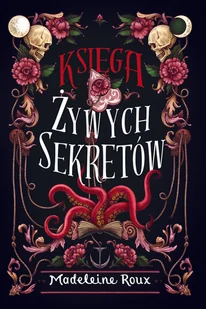 Jaguar Księga żywych sekretów - Madeleine Roux - Fantasy - miniaturka - grafika 2