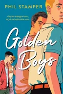 Literatura obyczajowa - Golden Boys. Tom 1 - miniaturka - grafika 1