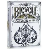 Gry karciane - Bicycle U.S.Playing Card Company Archangels Premium - miniaturka - grafika 1