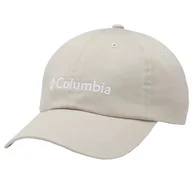 Czapki damskie - Columbia Roc II Cap 1766611161 męska czapka  z daszkiem beżowa - miniaturka - grafika 1