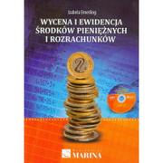 Prawo - Marina Wycena i ewidencja środków pieniężnych i rozrachunków +CD - Emerling Izabela - miniaturka - grafika 1