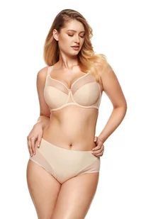 Zara/B3 biustonosz półusztywniany beż (kolor jak na zdjęciu, rozmiar 75F) - Biustonosze - miniaturka - grafika 1