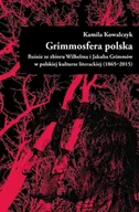 Filologia i językoznawstwo - Grimmosfera polska. Baśnie ze zbioru Wilhelma i Jakuba Grimmów w polskiej kulturze literackiej (1865-2015) - miniaturka - grafika 1