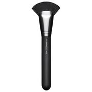 Pędzle do makijażu - MAC Do twarzy 141 Synthetic Face Fan Brush Pędzel - miniaturka - grafika 1