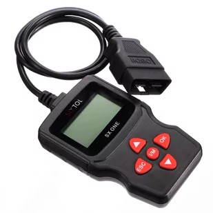 Sixtol Diagnostyka samochodowa SX One, 12,5 x 8 x 2,4 cm - Akcesoria motoryzacyjne - miniaturka - grafika 1