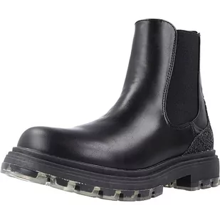 GIOSEPPO Pians, Buty dla dziewczynek, czarny, 30 EU - Buty dla dziewczynek - miniaturka - grafika 1