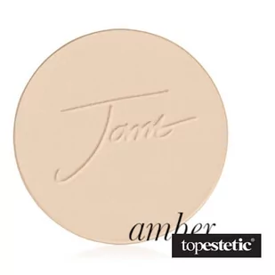 Jane Iredale Jane Iredale PurePressed Base Mineral Foundation SPF 20 Refill Mineralny puder prasowany - Wkłady 9,9 g (kolor Amber) - Pudry do twarzy - miniaturka - grafika 1