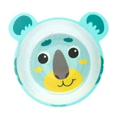Miseczki i talerzyki dla dzieci - CANPOL BABIES MISECZKA Z MELAMINY 490ml MIŚ KOALA - miniaturka - grafika 1