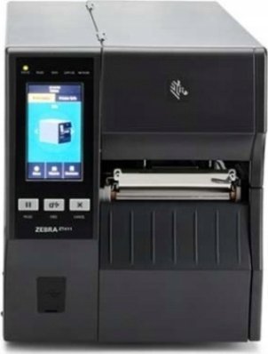 Drukarka etykiet Zebra TT Printer ZT411 4