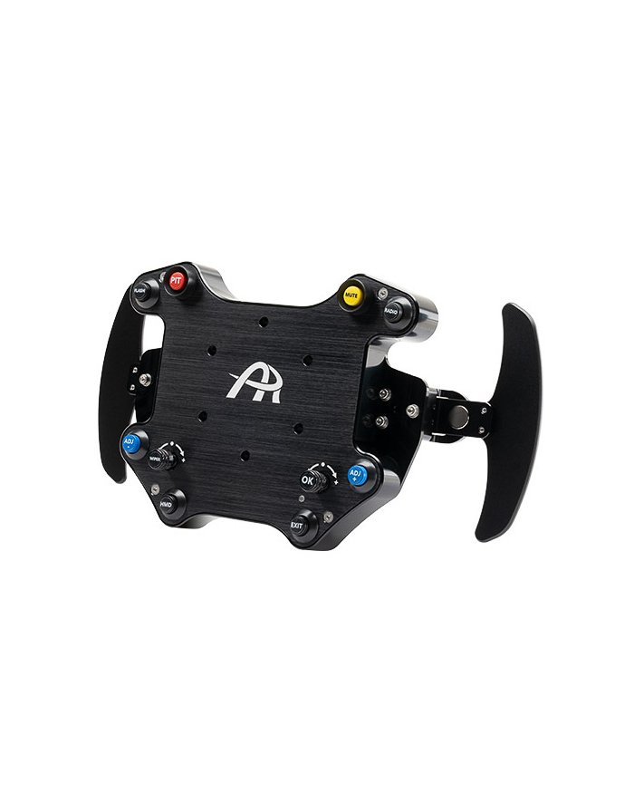 Ascher Racing B16L-USB Buttonplate 76080004
