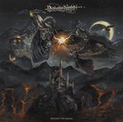 Metal, Punk - Diabolic Night Beyond The Realm. CD Diabolic Night - miniaturka - grafika 1