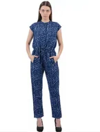 Kombinezony - Kombinezon damski Pepe Jeans Mitzi letni-L - miniaturka - grafika 1