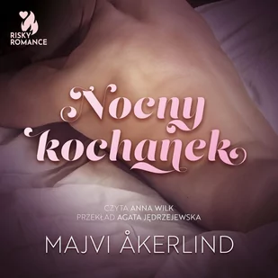 Nocny kochanek - Audiobooki - romanse - miniaturka - grafika 1