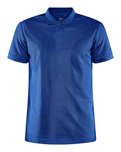 Craft CORE Unify męska koszulka polo, Club Cobolt, XXL, Club Cobolt, XXL - Koszulki męskie - miniaturka - grafika 1
