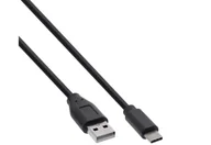 Kable USB - Kabel MicroConnect USB-C do USB2.0 A, 5m - miniaturka - grafika 1