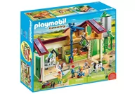Klocki - Playmobil Wieś Farm with Animals 70132 - miniaturka - grafika 1