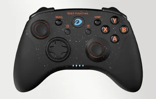 Kontroler bezprzewodowy / GamePad Dareu H101X Bluetooth (czarny) - Kontrolery gier na PC - miniaturka - grafika 7