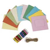 Ramki na zdjęcia - Ramka do zdjęć natychmiastowych 54x86 mm Zink Paper 2x3" POLAROID, 10 szt. - miniaturka - grafika 1