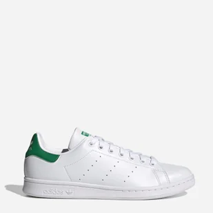 Buty sportowe męskie Adidas Originals Stan Smith FX5502 42.5 (8.5UK) 27 cm Białe (4064037437143_PL) - Trampki męskie - miniaturka - grafika 1