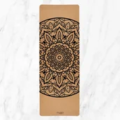 Maty do jogi - Mata do jogi myga - Mandala 6mm XL - miniaturka - grafika 1