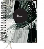 Kalendarze - TadaPlanner Kalendarz terminarz bez dat planer książkowy A5+ - miniaturka - grafika 1