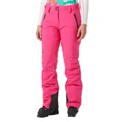 Spodnie narciarskie - Damskie spodnie narciarskie Helly Hansen Legendary Insulated dragon fruit - S - miniaturka - grafika 1