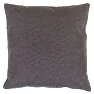 Poduszki dekoracyjne - Poduszka Nobless 40 x 40 cm brązowa - miniaturka - grafika 1