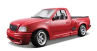 Kolekcjonerskie modele pojazdów - Maisto, model kolekcjonerski Ford Svt F-150 Lightning Czerwony 1/21 - miniaturka - grafika 1