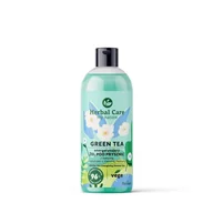 Kosmetyki do kąpieli - FARMONA Herbal Care Energetyzujący żel pod prysznic Green Tea, 500ml >> DARMOWA 59zł w 24H << - miniaturka - grafika 1