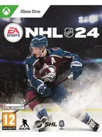 Gry Xbox One - NHL 24 - Microsoft Xbox One - Sport - miniaturka - grafika 1