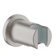 Pisuary - GROHE 27074DC0 Rainshower shower holder - miniaturka - grafika 1