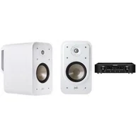 Zestawy stereo - MARANTZ NR1200 + POLK AUDIO S20E białe - miniaturka - grafika 1