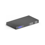 Inne akcesoria audio-wideo - Purelink PureTools 4x4 4K 18Gbps HDMI HDBaseT Matrix z matrycą audio i ARC - miniaturka - grafika 1