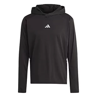adidas X-City męska bluza z kapturem - Bluzy męskie - miniaturka - grafika 1