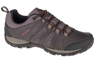 Columbia buty turystyczne Woodburns Cordovan Garnet Red 8 41) - Sprzęt wspinaczkowy - miniaturka - grafika 1