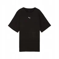 Koszulki męskie - PUMA KOSZULKA ESS RELAXED 68497101 r XS - miniaturka - grafika 1