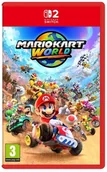 Gry Nintendo Switch - GAME MARIO KART WORLD UK4 - miniaturka - grafika 1