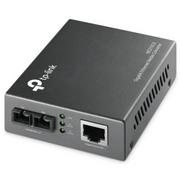 TP-Link MC210CS Media konwerter Gb, Ethernet 1000 Mb/s, jednomodowy, SC do 15km