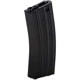 Magazynek Hi-cap 300 kulek do Karabinu 6mm Lancer Tactical - Black - Amunicja i osprzęt ASG - miniaturka - grafika 1