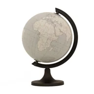 Globusy - Globus konturowy z objaśnieniem 25cm w.angielska - miniaturka - grafika 1
