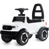 Chodziki - Jeździk dla dzieci auto samochód pchacz chodzik duży LED MOUNTAINER WEBBEN - miniaturka - grafika 1