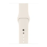Akcesoria do smartwatchy - Apple Pasek sportowy w kolorze alabastrowym do koperty 42mm / 44mm / 45mm / 46mm / 49mm - rozmiar S/M/L - miniaturka - grafika 1