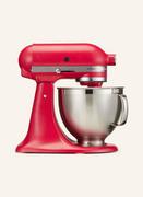 Roboty kuchenne - Kitchenaid Artisan 4,8 l Czerwony - miniaturka - grafika 1