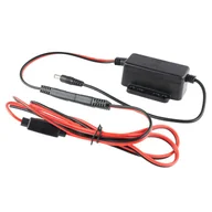 Adaptery i przejściówki - RAM Mounts RAM-GDS-CHARGE-V10U adapter zasilający/ inwentor Auto/Wewnętrzny - miniaturka - grafika 1