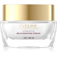 Kremy do twarzy - Eveline Cosmetics, Magic Lift ultra-aktywny krem odmładzający na dzień 50ml - miniaturka - grafika 1