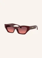 Okulary przeciwsłoneczne - Versace Okulary Przeciwsłoneczne ve4488u rot - miniaturka - grafika 1