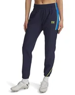 Dresy damskie - Under Armour Damskie spodnie dresowe Ua W Challenger Warmup Pants - miniaturka - grafika 1