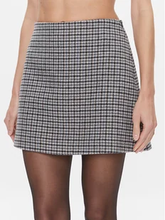 Tommy Hilfiger Spódnica trapezowa WW0WW39736 Kolorowy Regular Fit - Spódnice - miniaturka - grafika 1