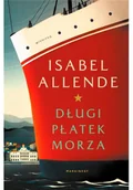 Powieści - Długi płatek morza Isabel Allende - miniaturka - grafika 1